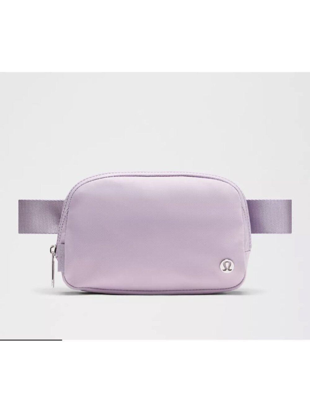 Lululemon Everywhere Belt Bag Size 1L Light Purple/ Lilac Fanny Pack